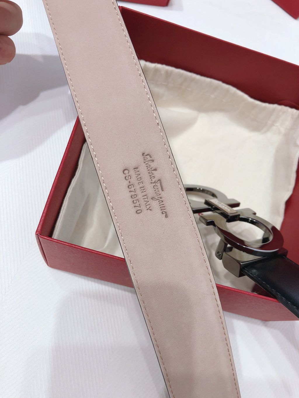 Ferragamo BELTS 35mm